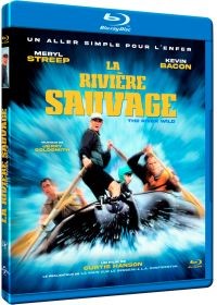 Affiche du film La Rivière Sauvage