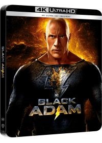Affiche du film Black Adam 
