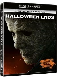 Affiche du film Halloween Ends 