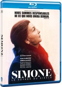Affiche du film Simone Le Voyage du SiÃ¨cle