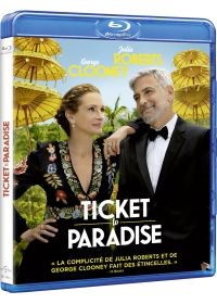 Affiche du film Ticket to Paradise