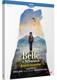 Affiche du film Belle et SÃ©bastien : Nouvelle GÃ©nÃ©ration