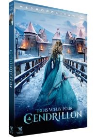 Affiche du film Trois Voeux pour Cendrillon