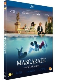 Affiche du film Mascarade