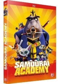 Affiche du film SamouraÃ¯ Academy