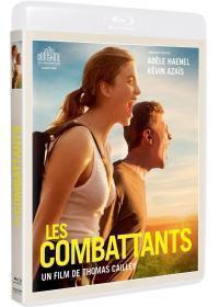 Affiche du film Les Combattants