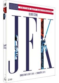 Affiche du film JFK (Édition 60ème Anniversaire)