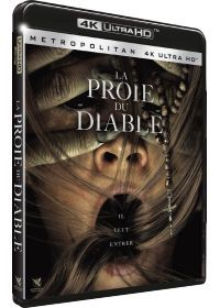 Affiche du film La Proie du Diable 