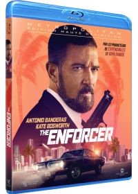 Affiche du film The Enforcer