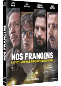 Affiche du film Nos Frangins