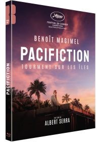 Affiche du film Pacifiction - Tourment sur les Ã®les