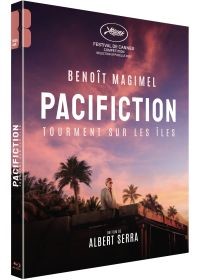 Affiche du film Pacifiction - Tourment sur les Ã®les