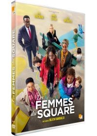 Affiche du film Les Femmes du Square