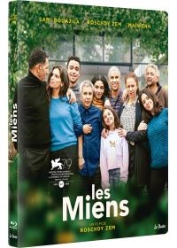 Affiche du film Les Miens