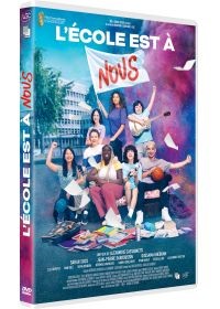 Affiche du film L'École est à nous