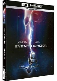 Affiche du film Event Horizon Le Vaisseau de l'au-delÃ  
