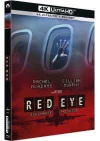 Affiche du film Red Eye (Sous Haute Pression)