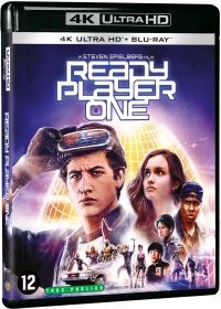Affiche du film Ready Player One