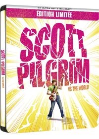 Affiche du film Scott Pilgrim