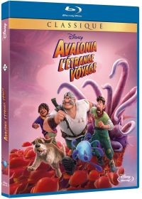 Affiche du film Avalonia L'Ã©trange Voyage