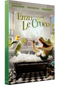 Affiche du film Enzo Le Croco