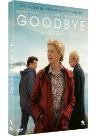 Affiche du film Goodbye