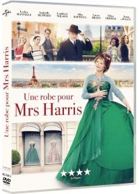Affiche du film Une Robe pour Mrs. Harris