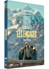 Affiche du film Les EngagÃ©s