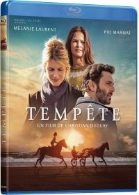 Affiche du film TempÃªte (L'Histoire d'un driver de course hippique)