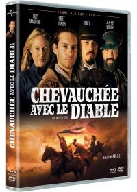 Affiche du film ChevauchÃ©e avec le Diable 