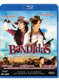 Affiche du film Bandidas