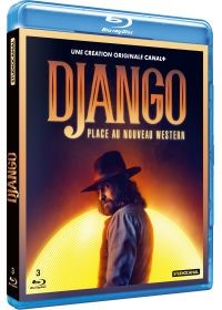 Affiche du film Django Disc 1 (4 Ã©pisodes)