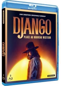 Affiche du film Django Disc 2 (4 Ã©pisodes)