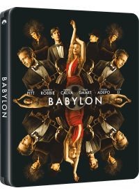Affiche du film Babylon 