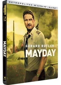 Affiche du film Mayday 