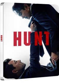 Affiche du film Hunt