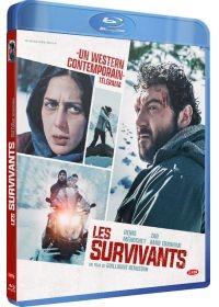 Affiche du film Les Survivants (Guillaume Renusson 2022)