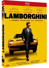 Affiche du film Lamborghini : L'Homme derriÃ¨re la lÃ©gende