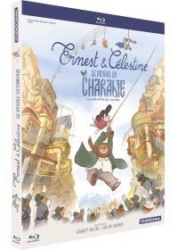Affiche du film Ernest et CÃ©lestine (2) Le Voyage en Charabie