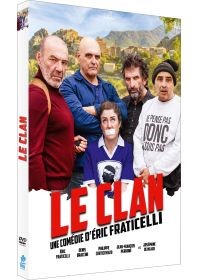 Affiche du film Le Clan