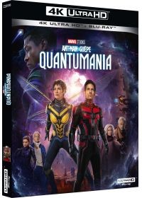 Affiche du film Ant-Man et la GuÃªpe (3) Quantumania