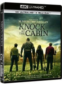 Affiche du film Knock at the Cabin