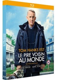 Affiche du film Le Pire Voisin au Monde