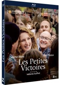 Affiche du film Les Petites Victoires