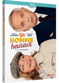 Affiche du film Un Homme Heureux