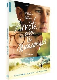 Affiche du film ArrÃªte avec tes mensonges