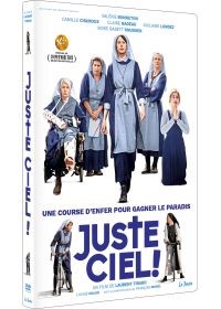 Affiche du film Juste Ciel !