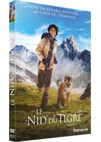 Affiche du film Le Nid du Tigre