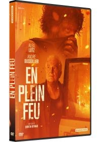 Affiche du film En plein feu