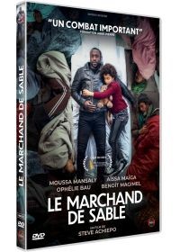 Affiche du film Le Marchand de Sable